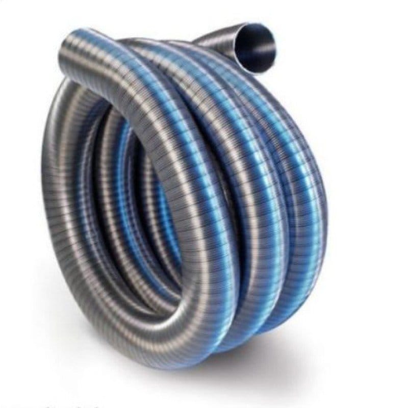 tubo flex inox